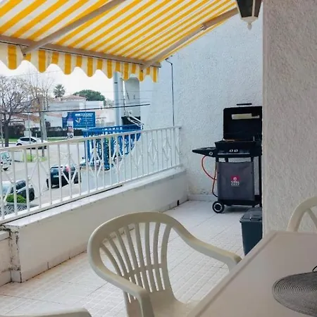 公寓 Sol&mar 艾姆布里亚布拉瓦